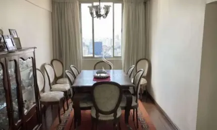 Condomínio edifício panorama no sumarézinho, apartamento de 70m² com 2 dormitórios, 1 vaga.