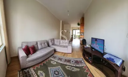 Cond. Normando Raposo De Medeiros, Apartamento de 126,50m² com 2 dormitórios na República - SP.