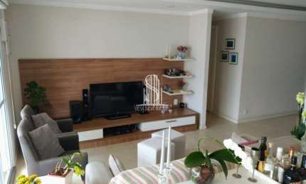 Ile Ecolife apartamento à venda de 148m² com 4 dormitórios sendo 3 suítes e 3 vagas de garagem Ile E