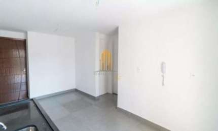 EDIFICIO VILA GEA, CAMPO GRANDE-APARTAMENTO DE 47m² COM 2 DORMITÓRIOS,  1 BANHEIRO E NÃO POSSUI VAGA