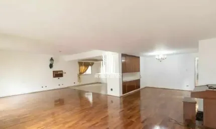 Edifício mônaco jardim paulista apartamento à venda de 300m² com 4 dormitórios e 3 vagas de garagem