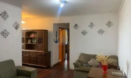 Edificio residencial tuim ii, saude - apartamento de 78m² com 3 dormitórios, 2 banheiros e 1 vaga á