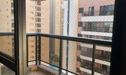 VARANDAS DO CAMPO BELO - Apartamento à venda com 150m², 4 dormitórios sendo 2 suítes, e 3 vagas