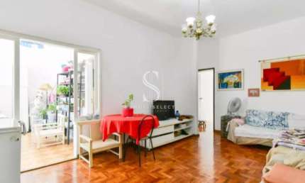 2 DORMITÓRIOS EM CERQUEIRA CÉSAR SÃO JORGE APARTAMENTO RESIDENCIAL DE 98M² EM CERQUEIRA CESAR COM 2