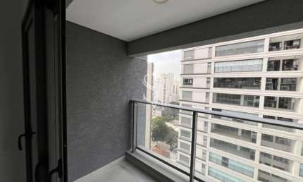 APARTAMENTO DE 50M² COM 1 DORMITÓRIO (1 SUÍTE), 2 BANHEIROS E 1VAGAS Á VENDA EM MOEMA APARTAMENTO DE