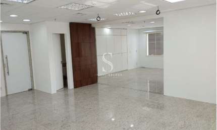 Edifício Mauricio Cukierkorn Offices. Conjunto Comercial, na  Consolacao com 100m² 2 módulos, 2 banh