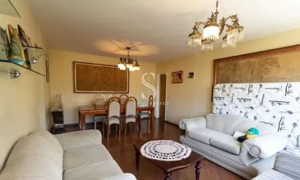 apartamento com 3 dorms, 1 suite e 1 vaga na vila pirajussara IGUAÇU APARTAMENTO RESIDENCIAL DE 120M