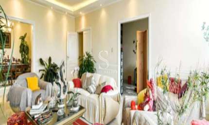 CONDOMÍNIO INTERCAP LOCALIZADO NA REPÚBLICA, APARTAMENTO RESIDENCIAL DE 350M² COM 3 DORMITÓRIOS, 3 B