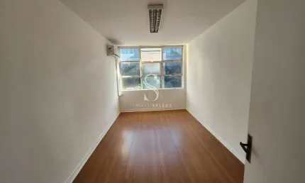 Edifício taluá, conjunto comercial de 85m² com 3 salas, recepção,1 vaga na consolação - são paulo.
