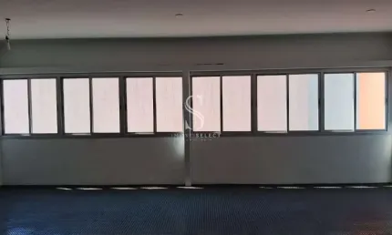 Edificio nações unidas, bela vista- conjunto comercial de 61m² com 2 salas, 2 banheiros e não possui