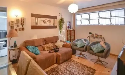 Condo. justiça e paz, apartamento de 65m² com 2 dormitório, 1 vaga na bela vista - são paulo.