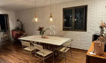 EDIFICIO DO ARCO,VILA MADALENA- APARTAMENTO DE 89m² COM 2 DORMITÓRIOS , 1 SUITE E 2 VAGAS Á VENDA