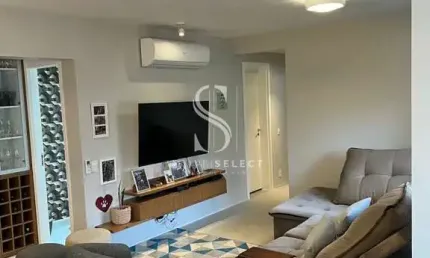 COND MANUMENTO SÃO PAULO APARTAMENTO DE 129M² COM 3 QUARTOS, 3 SUITES E 2 VAGAS EM VILA SÔNIA COND M