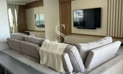 Condomínio bosque araucária em água branca - apartamento de 156m² com 3 dormitórios, 2 suítes, sala,