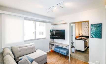 CONDOMÍNIO EDIFÍCIO TRIPITI NO BROOKLIN, (PORTEIRA FECHADA) APARTAMENTO DE 70M², 2 DORMITÓRIOS, 2 BA
