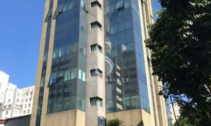 Edificio paulista liberal center conjunto comercial de 37m² com 2 salas, 2 banheiros e 1 vaga em vil