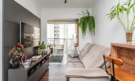 Condomínio boulevard lapa, apartamento à venda com 60m², 2 quartos, 1 suite, 1 vaga com varanda gour