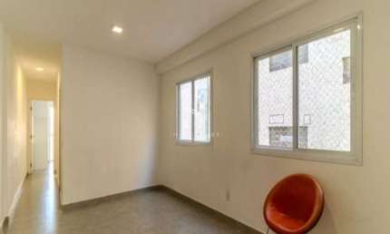 Condomínio Estilo Higienópolis, Apartamento à venda com 57m², 2 quartos e 1 vaga