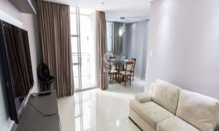 Condomínio Estilo Bom Retiro, Apartamento à venda com 62m², 3 quartos, 1 suite e 1 vaga