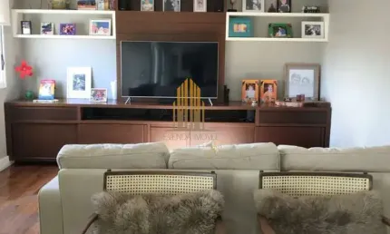 Raízes da mata apartamento de 177 m² com 3 dormitórios sendo 3 suítes e 3 vagas na vila andrade - sp