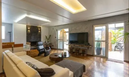 Cond Edifício Angel Apartamento de 330m2 4 Dorm 2 Suites 2 Vagas Bela Vista CONDOMÍNIO ANGEL APARTAM