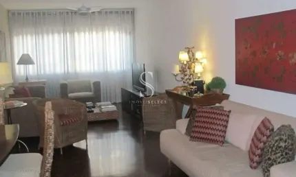 Granville Higienópolis à venda de 168m² com 4 dormitórios sendo 2 suítes e 3 vagas de garagem Granvi