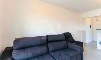 Apartamento de 64m² com dois dormitórios, dois banheiros e duas vagas em morumbi  apartamento no mor