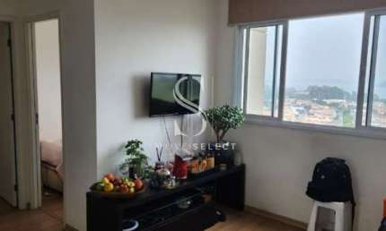 Condomínio Fit Casa Rio Bonito em Socorro - Apartamento com 42m², 2 dormitórios, sendo 1 suíte e 1 v