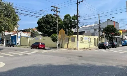 IPIRANGA, TERRENO DE 459M², COM ALVARÁ E DOCUMENTAÇÃO À VENDA.