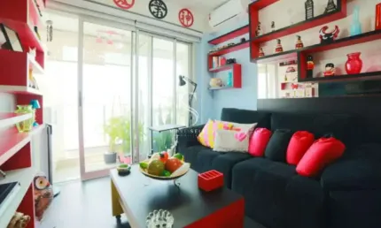 Condomínio add nova berrini. apartamento 33m² 1 dorms com sacada e lazer completo  condomínio add no