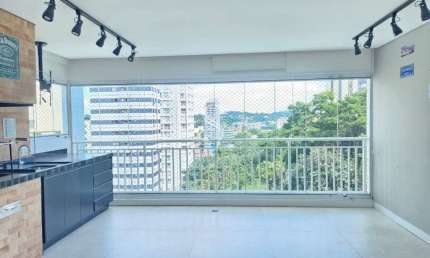 Condominio Latitude apartamento 90m² 2 Dormitoris, 2 suítes e 2 vagas de garagem Vila Mascote Ótimo