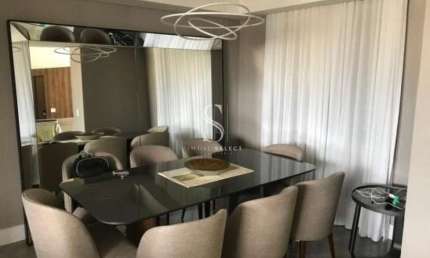 BACCARELLI HOUSE  APARTAMENTO DE 155M²  COM  4 DORMITÓRIOS,  3 BANHEIROS E 3 VAGAS  Á VENDA NA LAPA