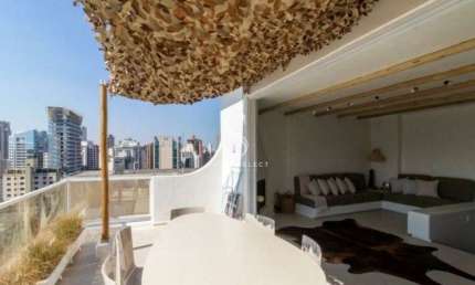 APARTAMENTO DE 86M² COM UM QUARTO, UM BANHEIRO, UMA SUITE E UMA VAGA EM VILA OLIMPIA  APARTAMENTO DE