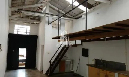 Galpão Comercial com 200m2 na Chácara Santo Antônio Galpão Comercial com 200m2 na Chácara Santo Antô