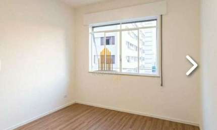 Condomínio Edificio Lenice, Vila Mariana, Apartamento com sala 2 ambientes, cozinha estilo americana