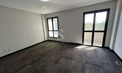 Condomínio Vista Verde Offices em Pinheiros - Sala comercial com 37m² - 1 banheiro e 1 vaga.