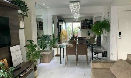 Follow Brooklin apartamento à venda de 75m² 2 dormitórios e 1 vaga de garagem Follow Brooklin aparta