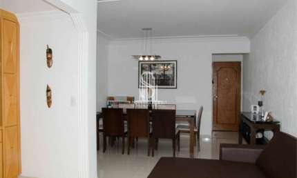 CONDOMÍNIO BOTTICELLI APARTAMENTO DE 76M² COM 2 DORM (1 SUÍTE), 1 SALA E 2 VAGAS À VENDA EM POMPÉIA.