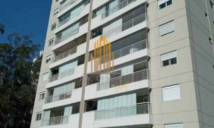 Condominio Edificio Fine Apartamento de 137m2 4 Dormitorios 2 Suites 2 Vagas de Garagem Vila Andrade