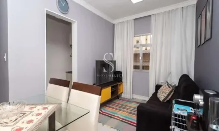 Condomínio edificio majestic, campos elisios, , apartamento 50m², 1 dormitório, 1 banheiro.