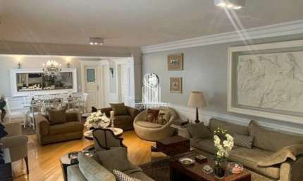 Edifício Piazza Di Milano Apartamento à venda de 185m² com 3 suítes e 3 vagas de garagem Edifício Pi