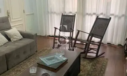Apartamento de 167m² com 4 dormr/1 Ssuíte, 2 vagas no Edifício Antonieta - Vila Leopoldina Apartamen