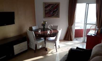 Apartamento à venda em Jabaquara de 64m² com 2 dormitórios e 1 vaga de garagem Apartamento à venda e
