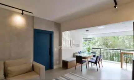 Fontes do Panamby apartamento à venda de 74m² com 2 dormitórios e 2 vagas de garagem Fontes do Panam