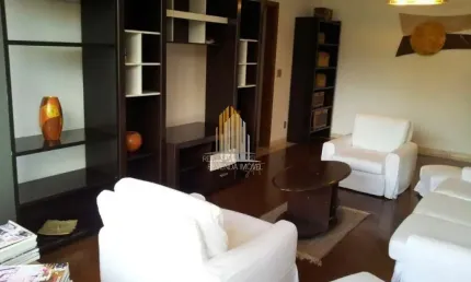 EDIFÍCIO ANTARES, APARTAMENTO DE 120M², COM 3 DORM (1 SUÍTE) E 3 VAGAS À VENDA EM ALTO DE PINHEIROS.
