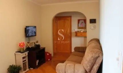 Cond. conjunto residencial vila moraes, apartamento de 76m² com 3 dom, 1 vaga no cursino. cond. conj