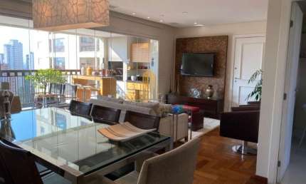 Condomínio Parc Belle Vue em Paraíso do Morumbi - apartamento com 130m² - 2 dormitórios sendo 2 suít
