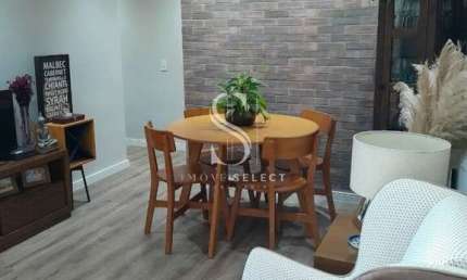Condomínio Spazio San Salvatori - Morumbi - Apartamento 70m² - 3 dorm - 1 suíte - 1 vaga