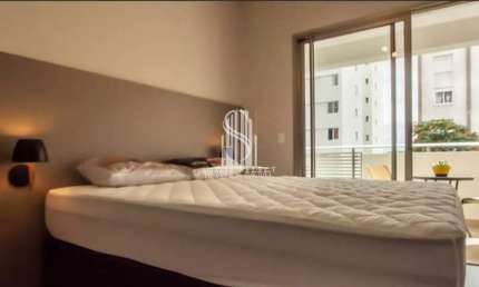 SER VILA MADALENA, APARTAMENTO DE 24M², 1 DORMITÓRIO, 1 SUITE, 1 BANHEIRO, NA VILA MADALENA.