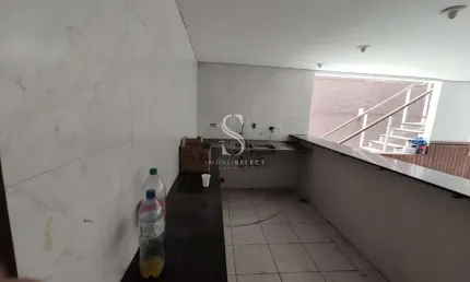 Chácara Santo Antônio (Zona Sul), Casa Comercial de 231m² com mezanino, 3 wcs, 1 vaga.